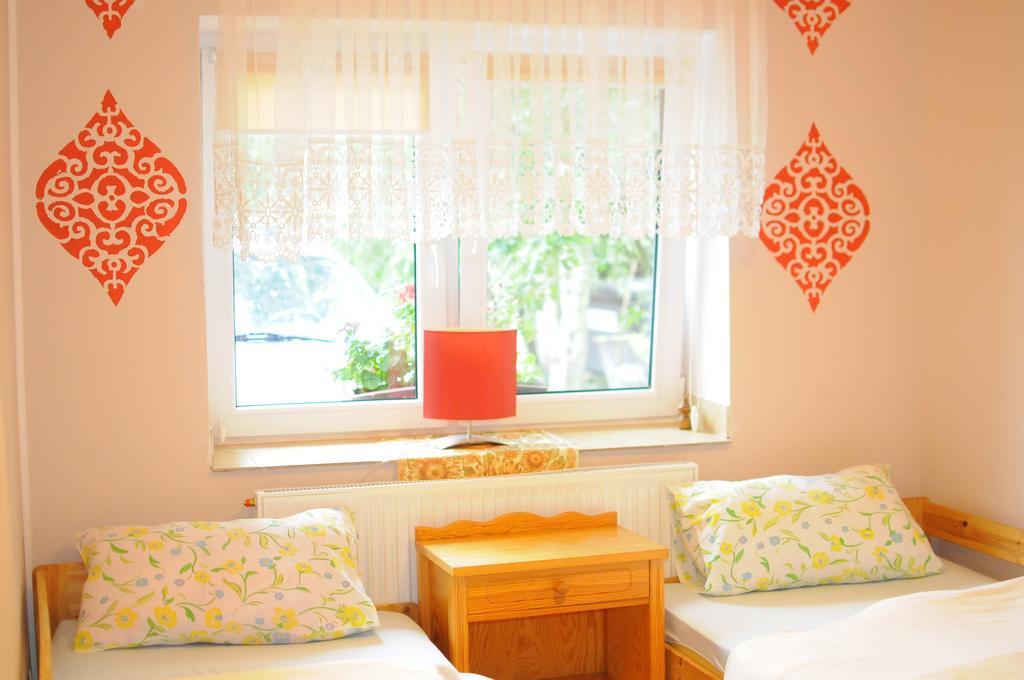 Hotel Villa Hubertus Кутно Стая снимка