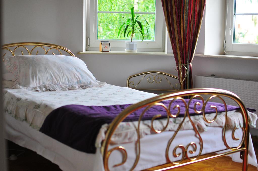 Hotel Villa Hubertus Кутно Стая снимка