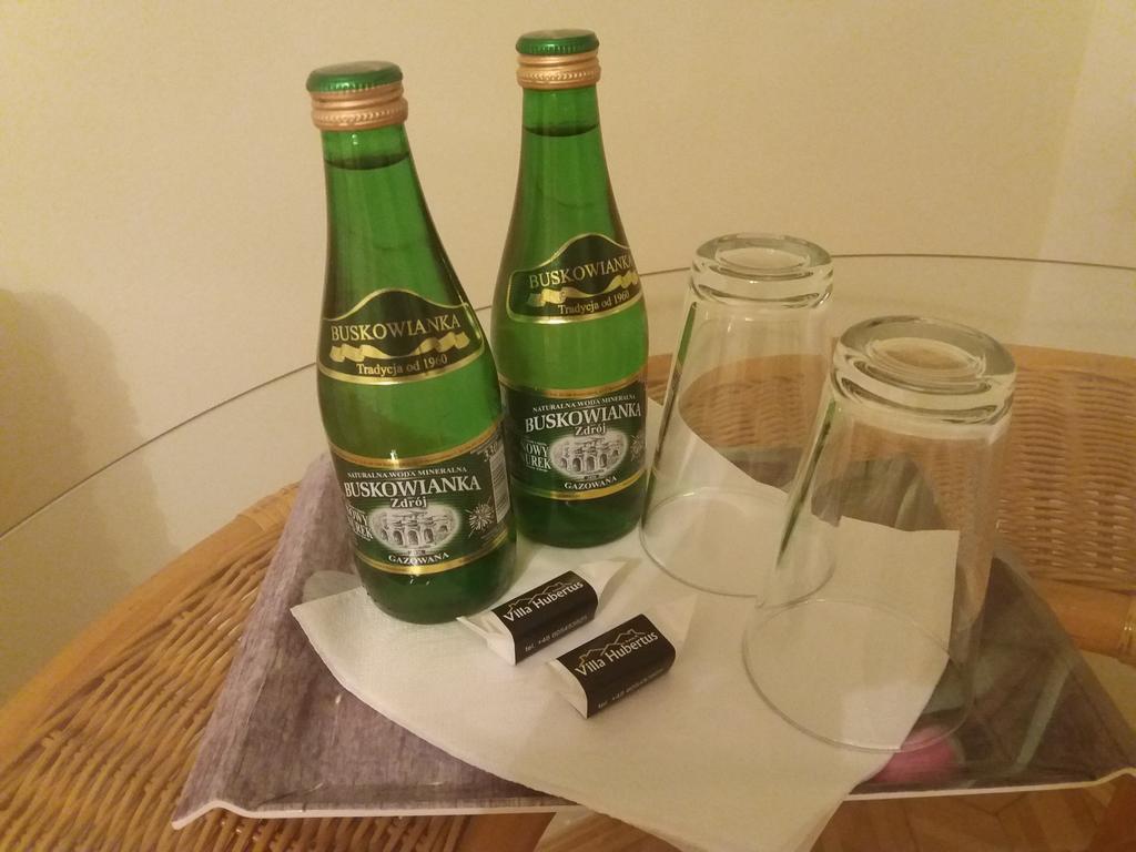 Hotel Villa Hubertus Кутно Екстериор снимка